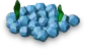 Finding Nemo Pebble Carpet Blue