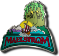 Dead Attractions - Maelstrom