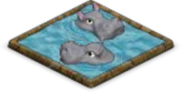 Hippo Rug