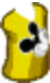 Mickey Tank Top Yellow