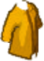 Closed Shirt Orange