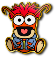GET Together - Adorbs Muppets Pepe the King Prawn