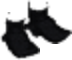 Cowboy Boots Black