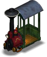 Big Thunder Mountain Teleporter