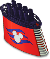 DCL Smokestack Divider