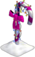 Candy Cane Pink