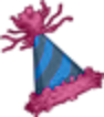 Party Hat New Years 2025