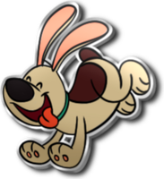 Cats and Dogs Pin - Little Brother