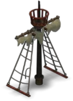 Galleon Mast