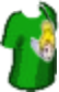 Tink T-Shirt Green
