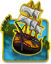 Frontierland - Sailing Ship Columbia