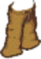 Baggy Jeans Light Brown