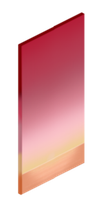 Pink Sunset Flat