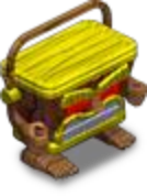 Tiki Cooler