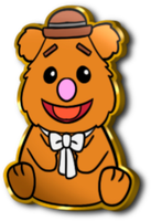 GET Together - Adorbs Muppets Fozzie
