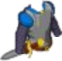 Prince Phillip Jacket Blue