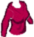 Zip-up Sweater Pink