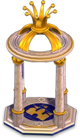 Royal Gazebo