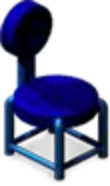 Tron Chair