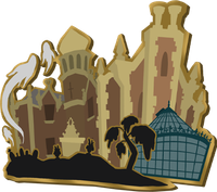 Spectral Sights - [3/5] MK Haunted Mansion