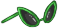 Alien Eye Sunglasses