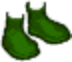 Snow Boots Green