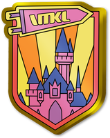 Legacy Landmarks - Sleeping Beauty Castle