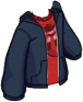 Hiro Hoodie and T-Shirt