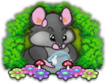 Woodland Critters - Mouse