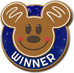 Gingerbread Competition Winner