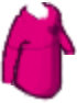 Spirit Jersey Heart Hot Pink