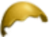 Egg Hat Gold