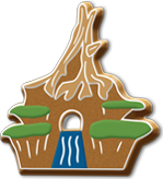 Gingerbread - Splash Mountain