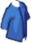 Closed Shirt Light Blue