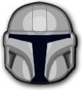 Mandalorian Helmet