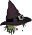 Halloween Witch Hat