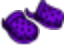 Crocs Purple