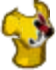 Minnie Shirt Yellow
