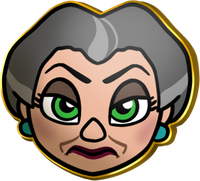 Villainous Icons - Lady Tremaine