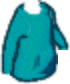 Long Sleeve Shirt Cyan