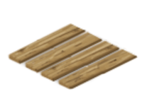 Boardwalk Carpet - Large