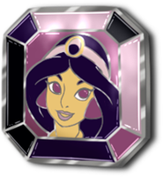 Princess Gems - Jasmine