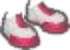 Skate Shoes Pink