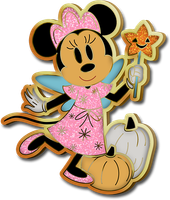 Mickey & Friends Halloween 2025 - 2/6