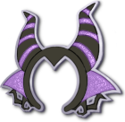 Villainous Ears - Maleficent