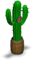 Cactus Lamp