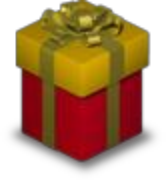 Red Surprise Gift