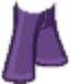 Workout Pants Purple