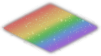 Bifrost Rainbow Carpet