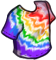Midi Crop Top Pride